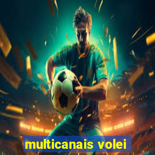 multicanais volei