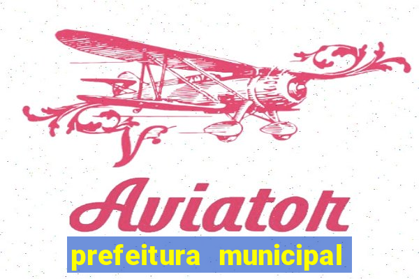 prefeitura municipal de cerejeiras