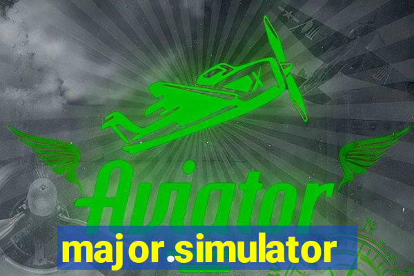 major.simulator