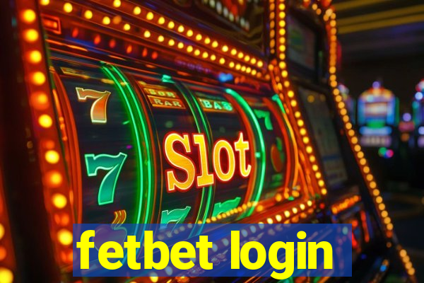 fetbet login