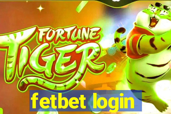 fetbet login