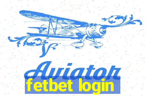 fetbet login