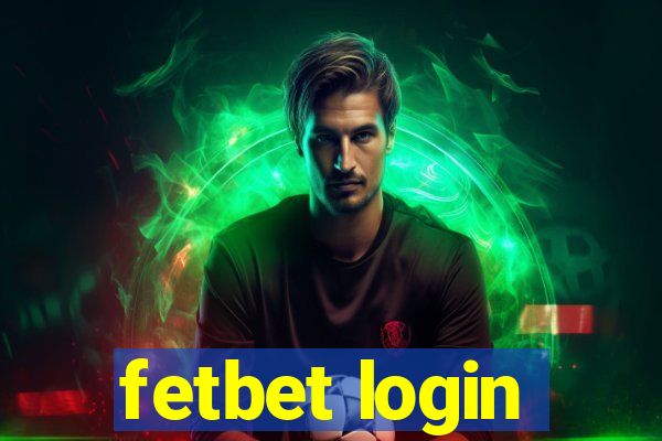 fetbet login