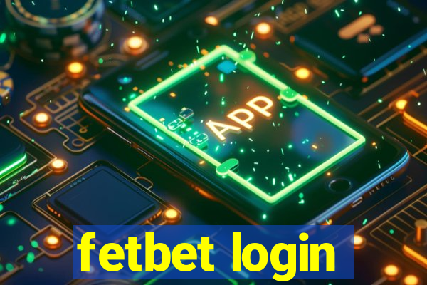 fetbet login