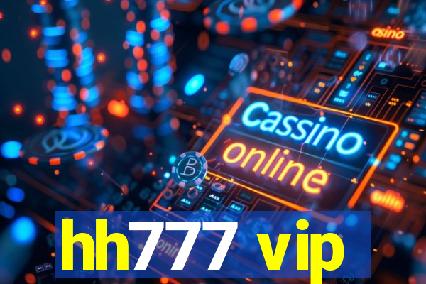 hh777 vip