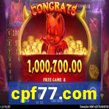 cpf77.com