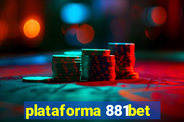 plataforma 881bet