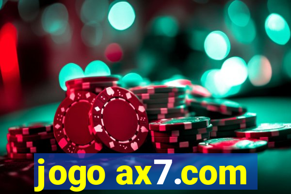 jogo ax7.com