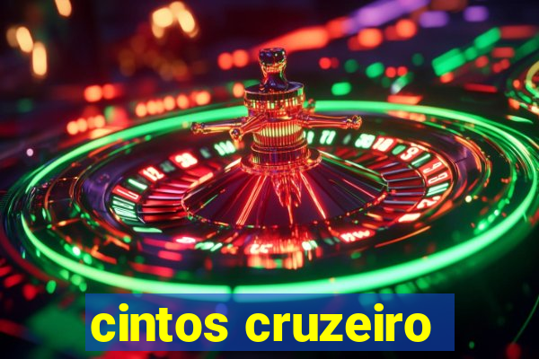 cintos cruzeiro