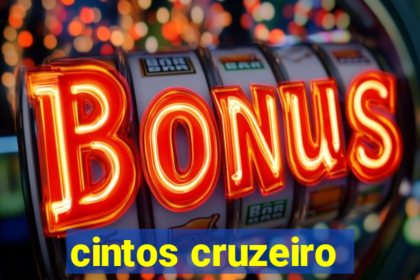 cintos cruzeiro