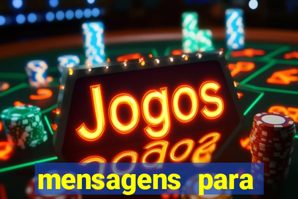 mensagens para jovens do ejc