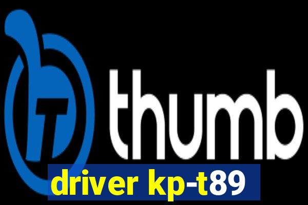 driver kp-t89