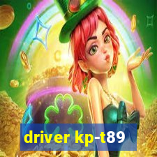 driver kp-t89