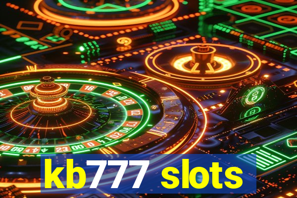 kb777 slots