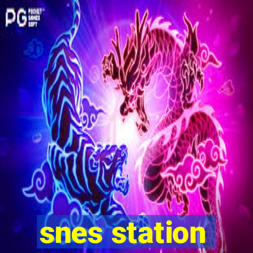 snes station