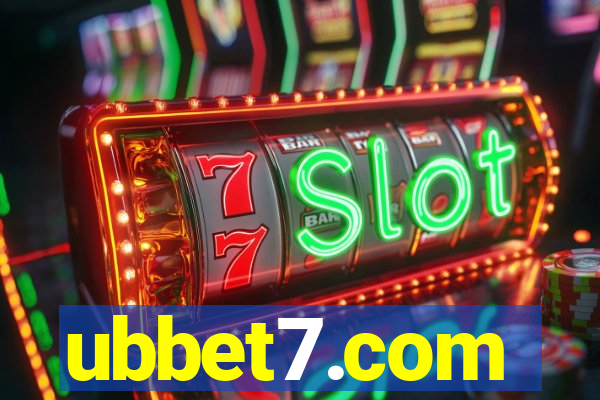 ubbet7.com