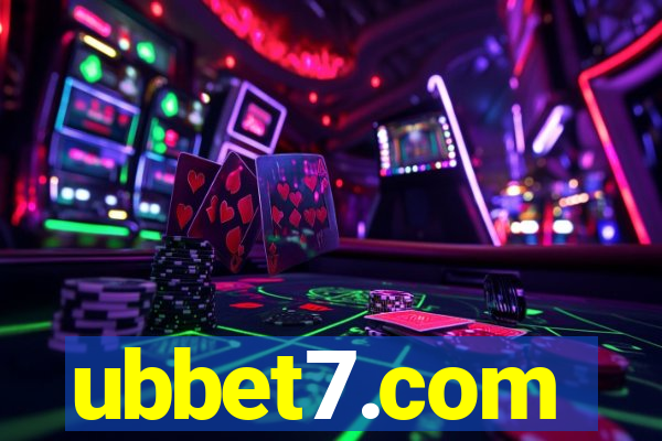 ubbet7.com