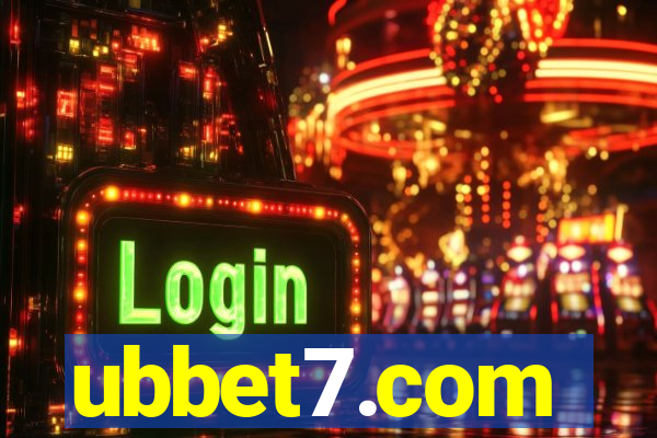 ubbet7.com