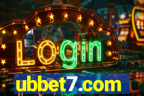 ubbet7.com