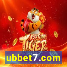 ubbet7.com