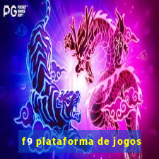 f9 plataforma de jogos