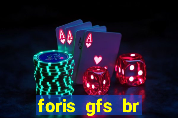 foris gfs br instituicao de pagamento ltda