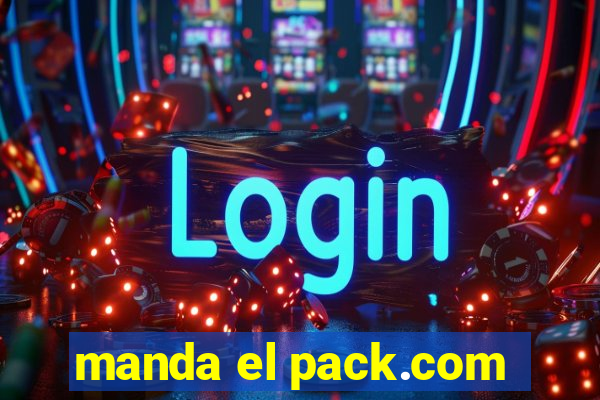 manda el pack.com