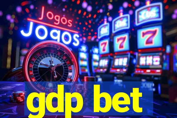 gdp bet