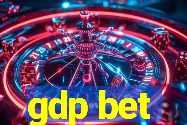 gdp bet