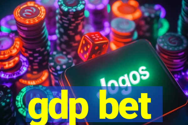 gdp bet