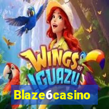 Blaze6casino