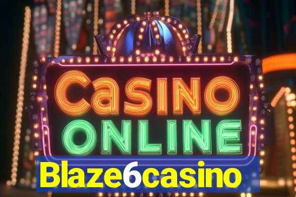 Blaze6casino