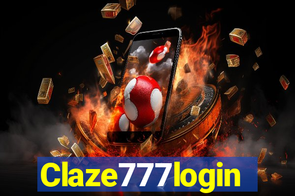 Claze777login