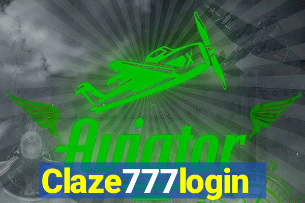 Claze777login