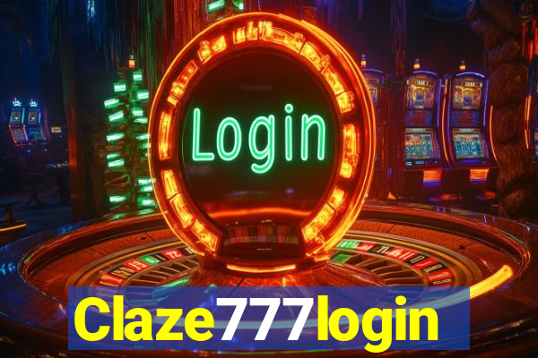 Claze777login