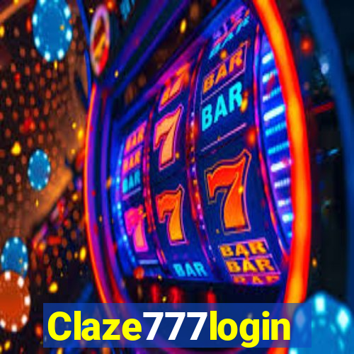 Claze777login