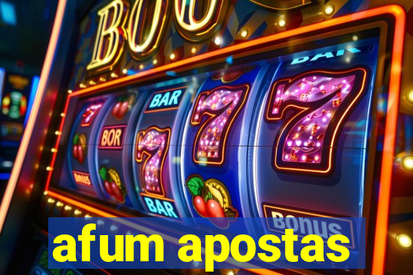 afum apostas