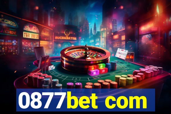 0877bet com