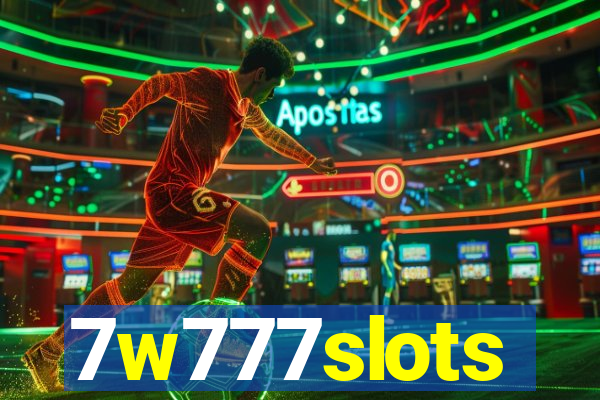 7w777slots