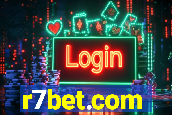 r7bet.com