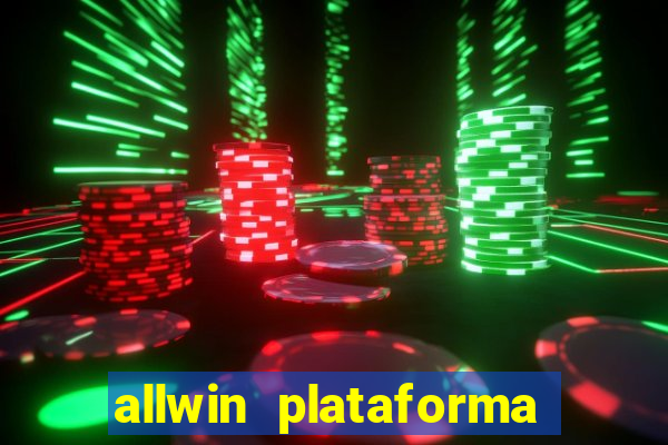 allwin plataforma de jogos