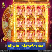 allwin plataforma de jogos