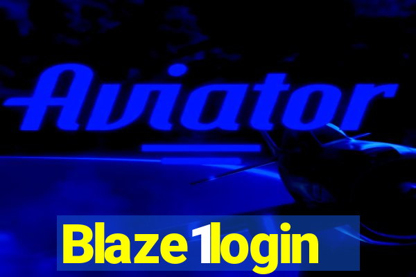 Blaze1login