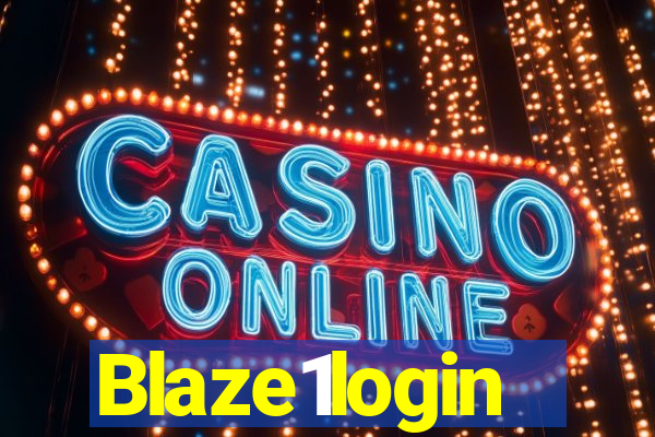 Blaze1login