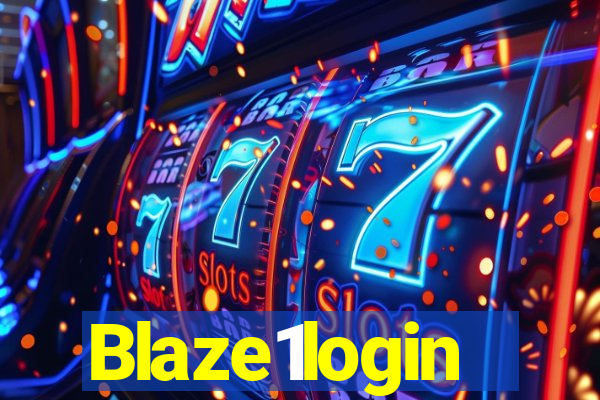 Blaze1login