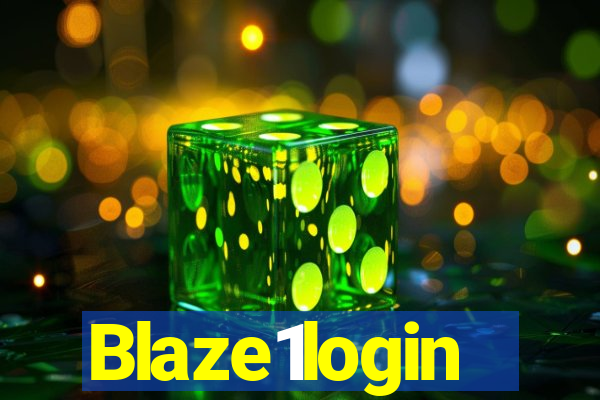 Blaze1login