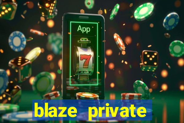 blaze private server codes