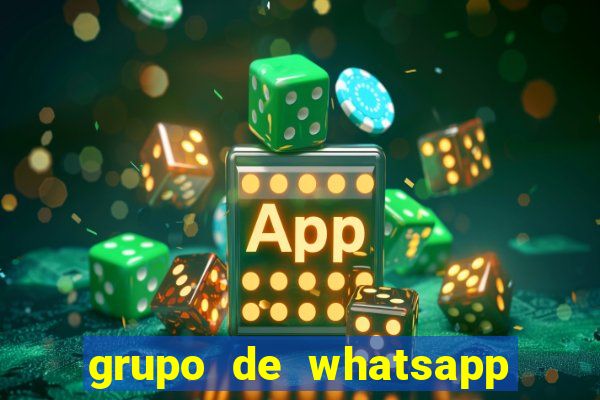 grupo de whatsapp para adulto