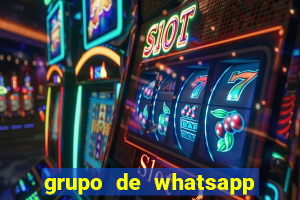 grupo de whatsapp para adulto