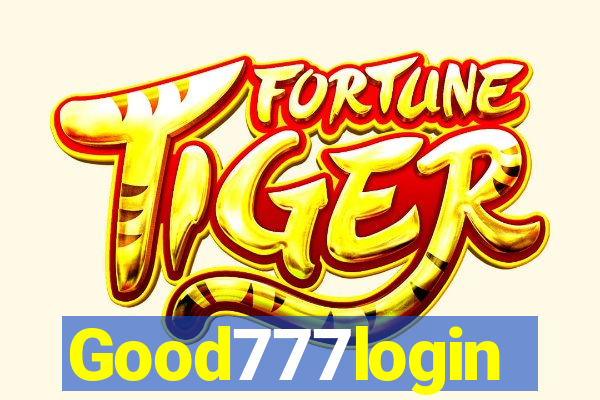 Good777login